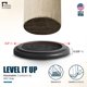 thumbnail image 4 of Nivelador de muebles Stable the Table, paquete de 6 almohadillas antideslizantes, 4 of 7