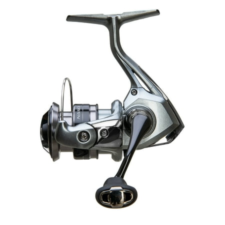 UPC: 0022255248099 | Shimano Fishing NASCI 500FC Spinning Reel [NAS500FC]