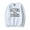 White, variant on Josiah Queen Merch Altars Over Stages Crewneck Sweatshirts Cosplay Women Men Fashion Long Sleeve Stylish Design Top