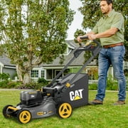 Caterpillar Cat® DG274 18V Brushless 21 Cordless Self-Propelled Lawn Mower