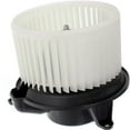 thumbnail image 4 of New Front Blower Motor Compatible With Ford Mercury Freestyle SEL 6 Cyl 3.0L Freestyle SE 6 Cyl 3.0L Freestyle Limited 6 Cyl 3.0L 2005-2007 By FO3126124 5F9Z19805DA-PFM, 4 of 6