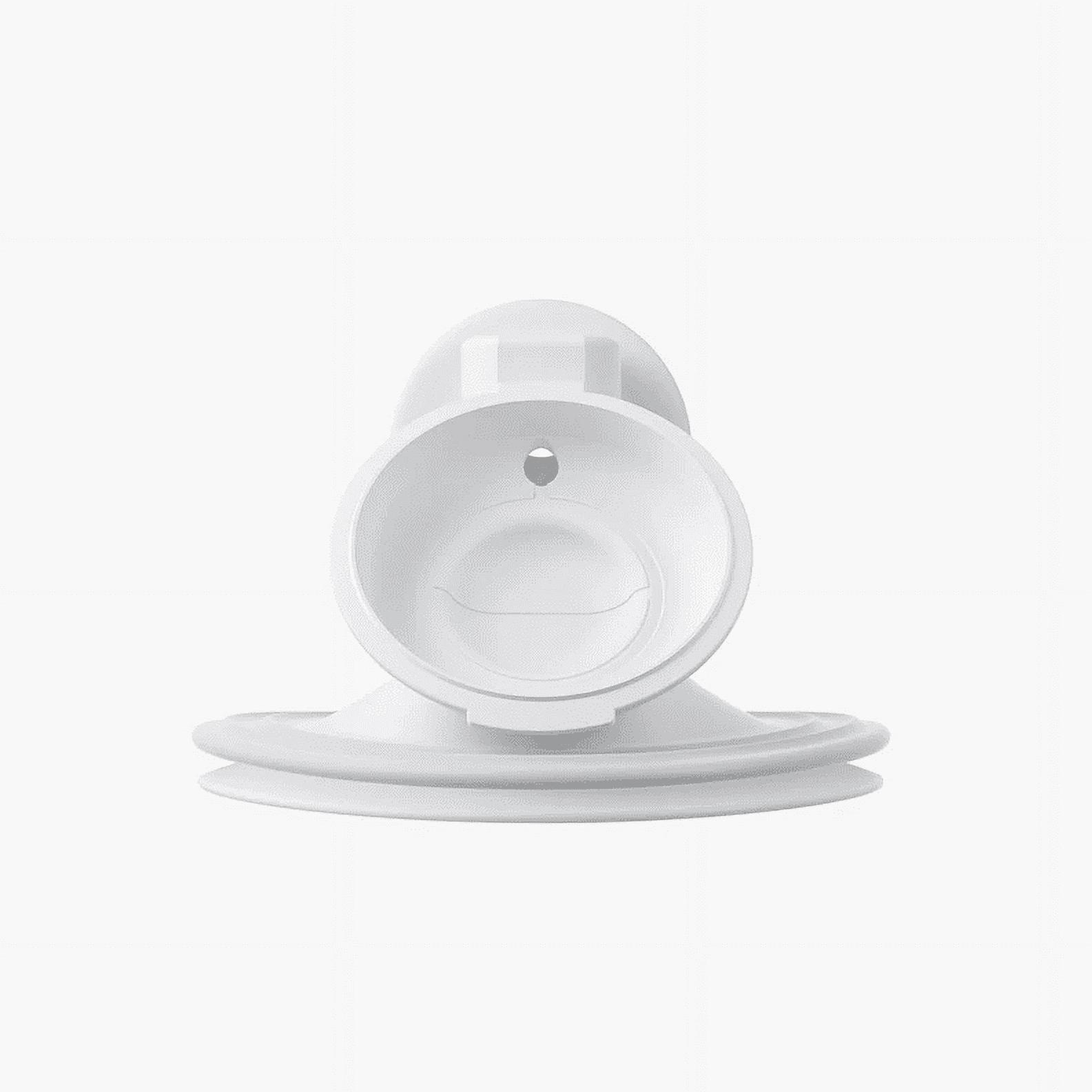 Momcozy Mobile Flow M9 Replacement Milk Collector Set, BPA Free Silicone, 1 Count