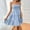 Light Blue, variant on Summer Dresses for Teens Spaghetti Strap Cute Short Mini Sundress Women Sleeveless Smock Cami Dress Date Night Outfit, 2026 New Limit time off