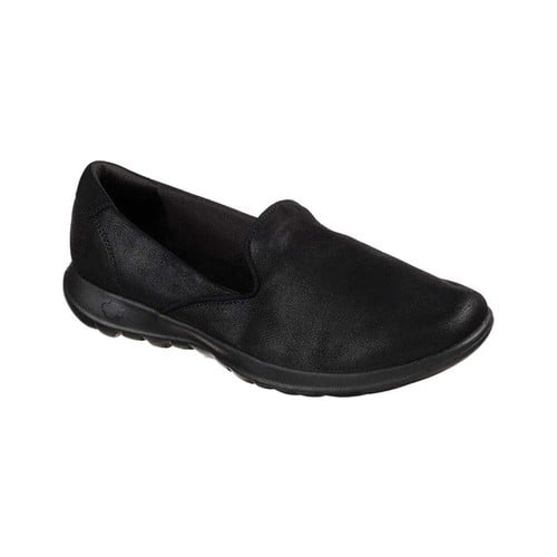 skechers go walk lite queenly black