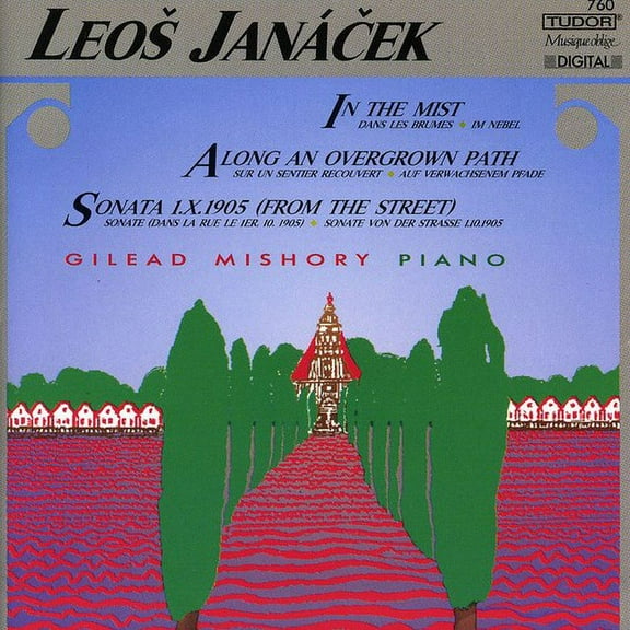 L. Janacek - Verwachsenem Pfade - Music & Performance - CD