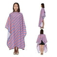 thumbnail image 3 of Capa de corte de pelo Impermeable ANGGREK para Adultos y niños, 3 of 7