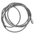 thumbnail image 6 of unbranded  Wire Rope Crimping Tool Basketball Net Cord Ring Stringing Silver, 6 of 8