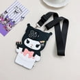 thumbnail image 3 of Sanrio funda de teléfono Hello Kitty para Redmi Note 11, 10, 12, 13, 10S, 11S, 9S, 9, 8 Pro, 10C, 12C, 13C, 9A, 9C, 9T, Poco X5, X3, Xiaomi Mi 11 Lite, 3 of 5