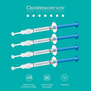 Opalescence 35% Gel Syringes Teeth Whitening Refill (2 Pack / 4 Units) Unflavored Carbamide Peroxide