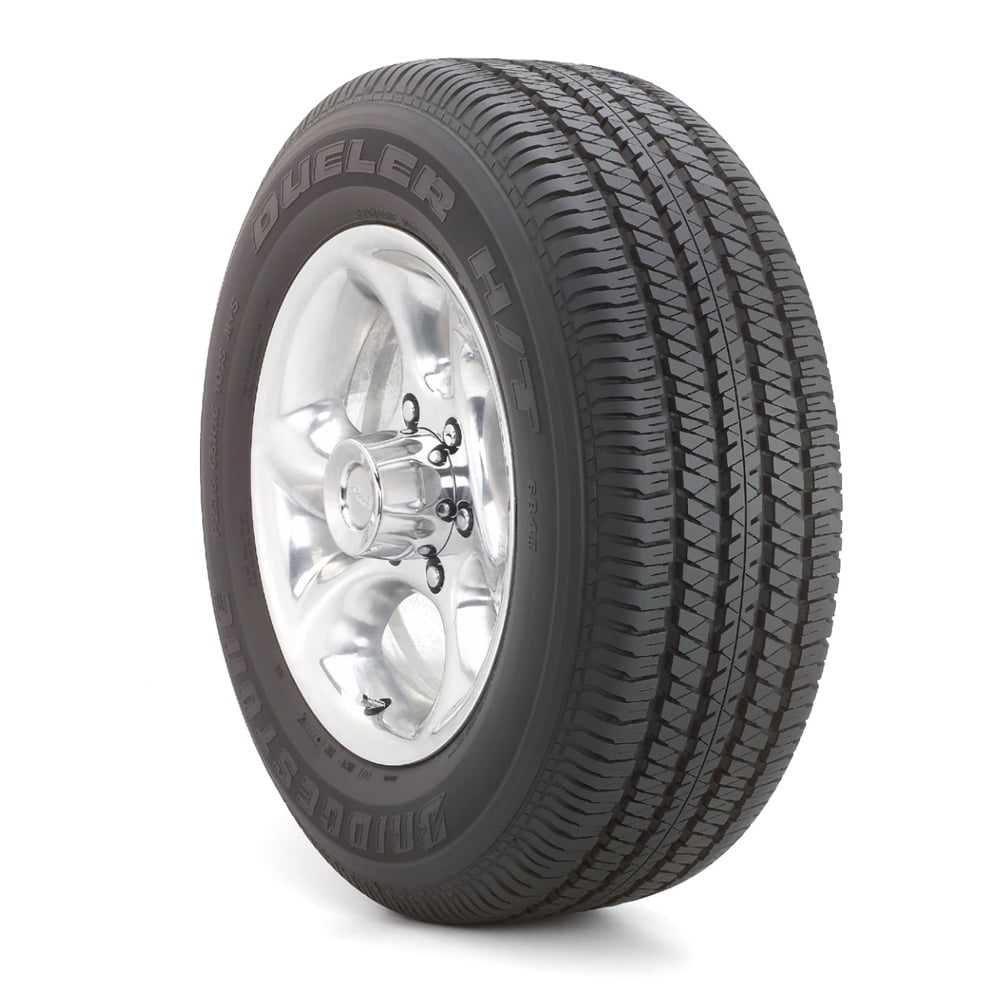 P265 65R18 BRIDGESTONE DUEL H T D684 II 112T Walmart Walmart p265-65r18-bridgestone-duel-h-t-d684-ii-112t-walmart-walmart