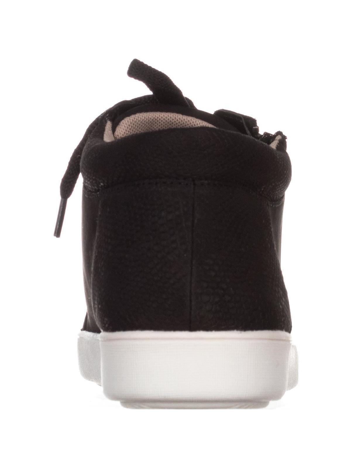 naturalizer motley sneakers black