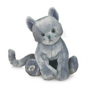 Webkinz Charcoal Cat