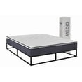 thumbnail image 1 of 11'' Double Gel Foam Mattress with Pocket Coil, 1 of 9