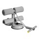 thumbnail image 1 of Barra para abdominales Soporte para abdominales Ayuda para entrenamiento de fuerza Cuerda elástica para tirar Abdominales ajustable Gris, 1 of 9