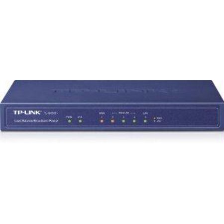 - Tp-link Usa Corporation Load Balance Broadband Router