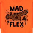 thumbnail image 3 of Monsters Inc. - Mad Flex Sully  - Men's Crew Neck Fleece Pullover, 3 of 6