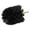 Black, variant on Drill Brush Nylon Drill Brush Attachment Electric Power Scrubber Scrub Attachment Multi Purpose Cleaning Supplies for Bathroom Surfaces Tub Grout Shower Kitchen Tile