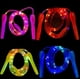 thumbnail image 1 of Paquete de 4 cuerdas para saltar con luz Led, longitud ajustable y tres modos de luz, cuerda para saltar rápido, color aleatorio, 1 of 4