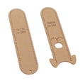 thumbnail image 4 of DIY Acrylic Template Cartoon Pencil Case Hand?Made Leather Template for DIY Leathercraft Tool, 4 of 8