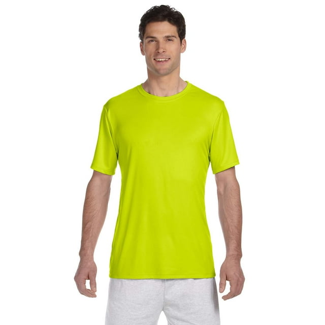 Hanes T-Shirt Adulte Cool DRI avec FreshIQ - 4820