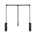 thumbnail image 7 of Hardware Resources 1532 Contemporary Adjustable 32" - Chrome, 7 of 7