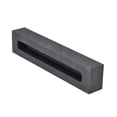 thumbnail image 1 of ESTINK Metal Casting Molds, Graphite Mold Heat Resistance For Nonferrous Metals Smelting, 1 of 8