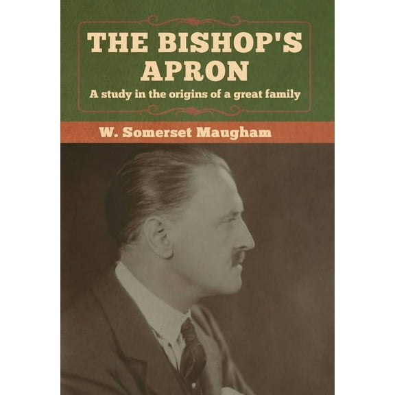 The Bishop's Apron, (Hardcover)