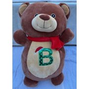 Squishmallow Hug Mees Brownie B Animal 16" Plush