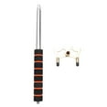 thumbnail image 2 of Retractable Billiards Cue Stick Bridge with Removable Brass Bridge , Billiards Pool Cue Accessory,Low Bridge, 2 of 5