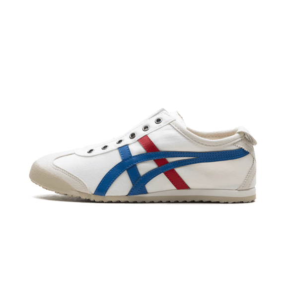 ONITSUKA TIGER MENS Mexico 66 Slip-On "Tricolor (2023)" 1183A360 121 1183A360 121 from Stadium Goods