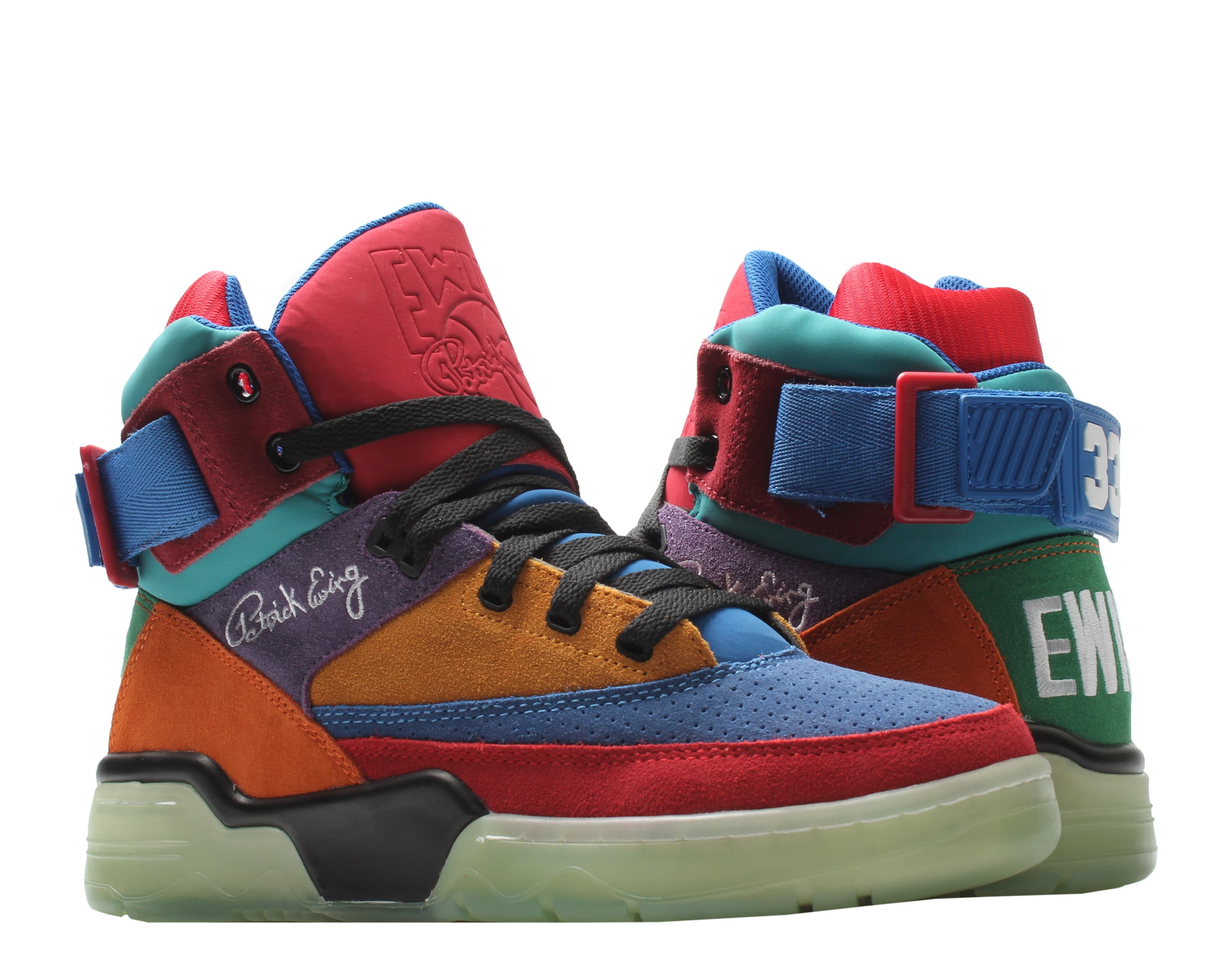 ewing 33 hi remix