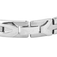thumbnail image 3 of Magnetic Therapy Bracelet Arthritis Pain Fatigue Relief Bracelet Jewelry Gift Accessory (Men), 3 of 4