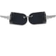 thumbnail image 3 of 2PCS Ignition Switch Keys Compatible for EZGO RXV G&E 611282 605946 606993, 3 of 5