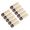 thumbnail image 3 of 10PCS Billiard Cue Tips, Snooker Pool Cue Pole Tips Billiards Rod Stick Replacement Parts For Billiard Accessories, 3 of 8