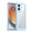 Blue, variant on Case for Moto G85 5G,Moto G85 5G Case,Transparent TPU+PC Acrylic Protective Military Grade  Heavy Duty Protection Phone Case for Motorola Moto G85 5G(Clear)