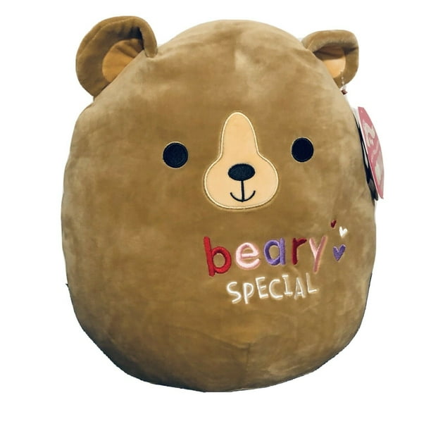 squishmallow baron the bear