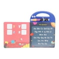 thumbnail image 3 of Alphabet Water Painting Book, Coated Paper Water Reveal Activity Painting Book  For Home For Above 3 Years Old , 3 of 8