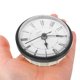 thumbnail image 4 of Inserto de reloj con esfera redonda y números romanos, inserto de reloj de cuarzo, suministro de reloj, 4 of 7