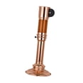 thumbnail image 1 of Tubo de para barbacoa, campana extractora para parrilla de barbacoa, tubo de de humo de acero inoxidable para barbacoa, tubo de recto para uso comercial Cobre, 1 of 8