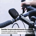 thumbnail image 3 of Bocina Moto Bluetooth G-TIDE SV01 TF Card Radio FM 500mAh Resistente al agua IPX6 Negro, 3 of 6