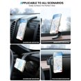 thumbnail image 3 of Soporte de coche EsamCore para MagSafe con 20 imanes potentes para iPhone, 3 of 7