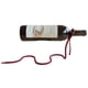 thumbnail image 4 of Estante Vino Cuerda Suspendida Soporte Creativo para Botellas para Mesa Del (rojo), 4 of 9