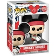 thumbnail image 1 of Pop Disney Mickey & Friends 3.75 Inch Action Figure - Mickey Mouse #1556, 1 of 2
