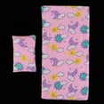 thumbnail image 4 of Saco de Dormir Miniatura Sunnimix con Almohada para Muñecas, 4 of 8