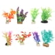 thumbnail image 1 of Juego de plantas artificiales para acuario, juego de plantas artificiales para acuario, juego de plantas acuáticas para acuario, juego de plantas artificiales para pecera, construido para el futuro, 1 of 8