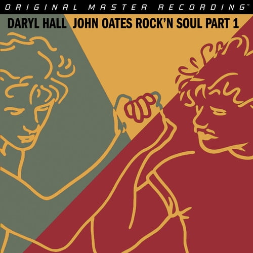 洋楽 Daryl Hall & John Oates Rock 'n Soul Par Hall & Oates Rock 'n Soul Part 1 LP