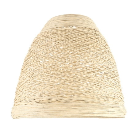 

Idyllic Rattan Pendant Light Creative Single-head Rattan Lantern Chandelier