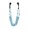 thumbnail image 2 of CSStudio Door Mount Yoga Stretch Strap Polyester Door Hanging Yoga Swing with Padded Handles Full Body Flexibility Training Band for Home Workout Mobility Exercise, 2 of 7