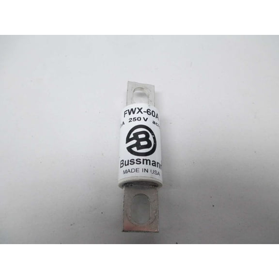 Bussmann FWX60A NSFP **GENUINE** FWX 60A