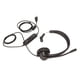 thumbnail image 2 of Auriculares monoaurales USB, auriculares USB de negocios con cable de ruido, auriculares de un solo oído, funcionalidad inteligente, 2 of 8